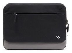 Inateck LBT11 33 cm (13") Etui kieszeniowe Czarny. Czarne walizki No Name. Za 154.99 zł.