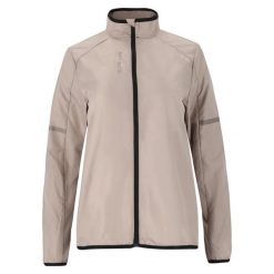 Damska kurtka wodoodporna Elite Lab Jago. Niebieskie kurtki przeciwdeszczowe ELITE LAB, m, bez wzorów, z materiału, bez kaptura, do biegania. Za 238.00 zł.