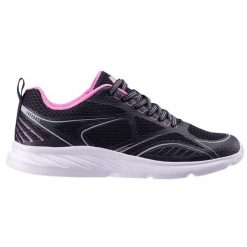 Buty sportowe damskie Martes Runie Low Wo's - czarne, Rozmiar buta 37. Czarne buty do biegania MARTES, bez wzorów, ze skóry, bez zapięcia, do biegania. Za 99.99 zł.