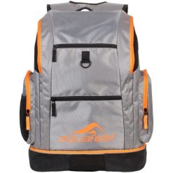 Plecak Aquafeel Rucksack. Szare plecaki AQUAFEEL, bez wzorów, bez dodatków. Za 278.29 zł.