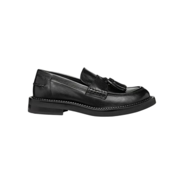 Damskie mokasyny Geox Serilda. Brązowe mokasyny Converse, bez wzorów, ze skóry. Za 476.00 zł.