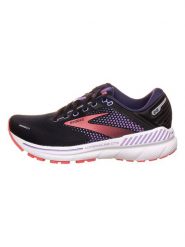 Brooks Buty "Adrenaline GTS 22" w kolorze czarnym do biegania rozmiar: 39. Czarne buty do biegania Brooks, bez wzorów, z materiału, bez zapięcia, do biegania. Za 349.73 zł.