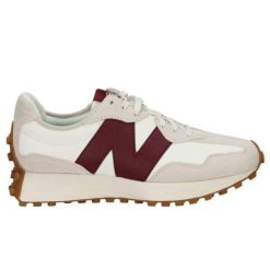 New Balance Sneakersy Lifestyle Buty Damskie - Ltz Damskie. Brązowe buty do biegania New Balance, bez wzorów, bez zapięcia, do biegania. Za 509.00 zł.