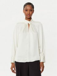 Marciano Guess Koszula 5RGH00 7246A Écru Comfort Fit. Koszule Marciano Guess, z aplikacjami, z wiskozy, bez kołnierzyka, bez ramiączek. Za 389.99 zł.