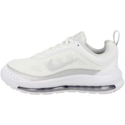Damskie trampki na co dzień Nike Air Max AP Biały. Białe trampki Nike, bez wzorów, bez zapięcia, nike air max. Za 508.70 zł.