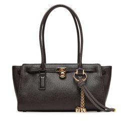 Torebka MICHAEL Michael Kors. Brązowe torebki klasyczne MICHAEL Michael Kors, bez wzorów, klasyczne, bez dodatków. Za 1,329.00 zł.