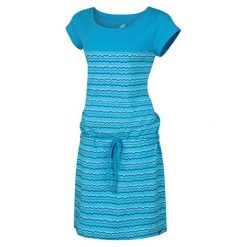 Hannah Kobiety Ubierają Tyene Blue Curacao (Rozmiar 36). Spódnice marki Hannah. W wyprzedaży za 101.00 zł.