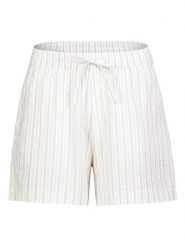 Sublevel Szorty w kolorze biało-beżowym rozmiar: L. Białe szorty Sublevel, bez wzorów, z bawełny. Za 60.99 zł.