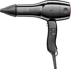 VALERA Swiss Silent Jet 7700 Light RC czarny. Czarne lokówki Valera. Za 329.00 zł.