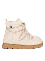 Gap Śniegowce RICHMOND WINTER HIGH W GP509052CW-SA00 Beżowy. Brązowe śniegowce GAP, bez wzorów, z materiału, bez zapięcia. Za 229.99 zł.
