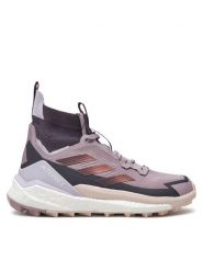Adidas Trekkingi Terrex Free Hiker 2.0 IG8896 Fioletowy. Fioletowe buty trekkingowe adidas, z materiału, bez zapięcia. Za 719.99 zł.