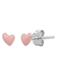 Glanzstücke München Srebrne kolczyki-wkrętki rozmiar: onesize. Szare kolczyki Glanzstücke München, srebrne. Za 43.99 zł.