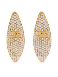 Elisabetta Franchi Kolczyki OR-57A-52E2-V290 Złoty. Żółte kolczyki Elisabetta Franchi, metalowe. Za 1,249.00 zł.