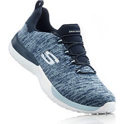 Sneakersy Skechers bonprix ciemnoniebieski melanż. Buty sportowe lifestyle marki Mohito. Za 199.99 zł.