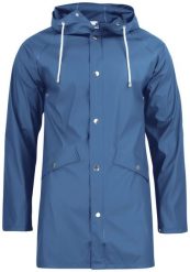 Clique Klasyczna kurtka przeciwdeszczowa wodoodporna – royal blue. Niebieskie kurtki przeciwdeszczowe CLIQUE, l, bez wzorów. Za 306.61 zł.