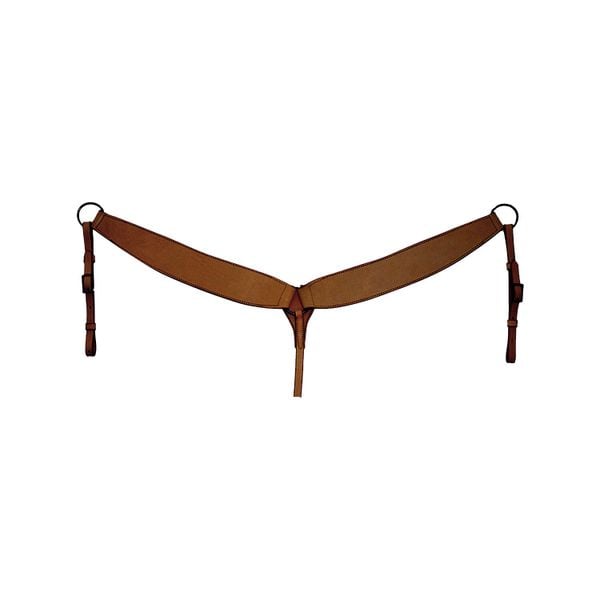 Skórzany gładki naszyjnik myśliwski w stylu western Lakota. Brązowe naszyjniki LAKOTA. Za 317.77 zł.