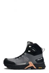 BUTY MT-MASTER HIGH EVENT 125119032 WOMEN-ROCK GREY. Szare buty trekkingowe PELLIOT, bez wzorów, z materiału, bez zapięcia, trekkingowe. Za 749.99 zł.