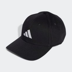 Czapka z daszkiem ADIDAS. Czapki z daszkiem adidas, bez wzorów, z tkaniny. Za 79.99 zł.
