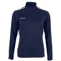 Damska bluza rozpinana 1/4 Stanno First. Białe bluzy STANNO, bez wzorów, bez kaptura, na fitness i siłownię. Za 250.50 zł.