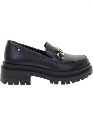 U.S. Polo Assn. Mokasyny w kolorze czarnym rozmiar: 35. Czarne mokasyny U.S. Polo Assn., bez wzorów. Za 194.95 zł.