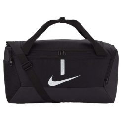 Torba Academy Team Duffle Bag. Czarne torby sportowe Nike, bez wzorów. Za 152.99 zł.