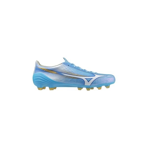 Buty piłkarskie Mizuno Alpha III Elite FG. Buty do biegania Mizuno, bez wzorów, bez zapięcia, do biegania. Za 659.99 zł.