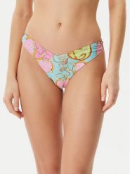 Guess Dół od bikini E5GO16 KCR12 Kolorowy. Bikini Guess, z aplikacjami, z syntetyku. Za 119.99 zł.