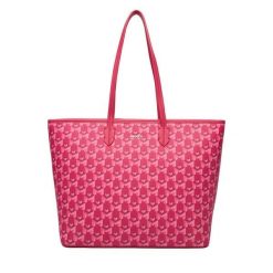 Torebka MEXX. Czerwone shopper bag Mexx, bez wzorów, bez dodatków. Za 199.99 zł.