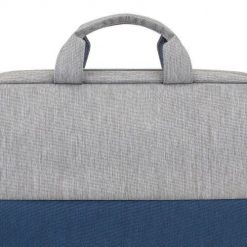 Rivacase 7532 39,6 cm (15.6") Aktówka Niebieski, Szary. Niebieskie walizki RivaCase. Za 143.99 zł.