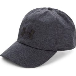 Czapka z daszkiem UNDER ARMOUR - Ua Twisted Renegade Cap 1306297-001 Szary. Szare czapki z daszkiem Under Armour, na lato, z aplikacjami, z materiału, sportowe. Za 89.95 zł.