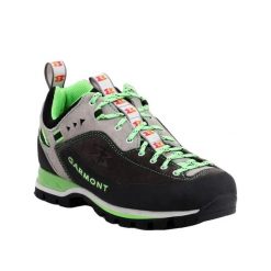Buty trekkingowe Garmont Dragontail MNT Damskie Czarny. Czarne buty trekkingowe Garmont, bez wzorów, z gumy, bez zapięcia, trekkingowe. Za 942.15 zł.