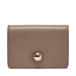 Mały Portfel Damski Furla. Szare portfele Furla, bez wzorów. Za 589.99 zł.