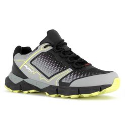 Buty turystyczne damskie Alpina Breeze Low. Szare buty trekkingowe Alpina, bez wzorów, z gumy, przed kostkę, bez zapięcia, rowerowe. Za 450.00 zł.
