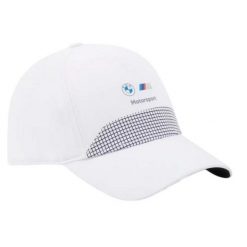 Czapka Z Daszkiem BMW Dla Dorosłych Unisex Motorsport. Białe czapki z daszkiem Puma, bez wzorów. Za 138.99 zł.