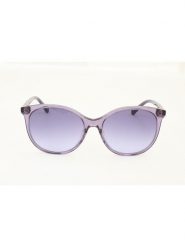 Swarovski Damskie okulary przeciwsłoneczne w kolorze fioletowym rozmiar: 56. Różowe okulary przeciwsłoneczne Swarovski, bez wzorów, z tworzywa sztucznego, szklane. Za 189.95 zł.