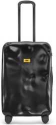 Walizka Icon średnia matowa czarna. Czarne walizki Crash Baggage, średnie, matowe. Za 1,530.00 zł.