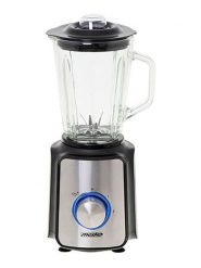 Adler Blender "MS 4080" w kolorze srebrno-czarnym - 1,5 l rozmiar: onesize. Blendery Adler. Za 143.99 zł.