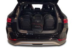 Torby Do Bagażnika Byd Seal-U Phev 2024+ 4Szt Kjust. Czarne torby podróżne KJUST, bez wzorów, z kauczuku. Za 1,268.00 zł.