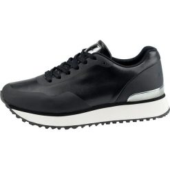 U.S. POLO ASSN. tenisówki damskie Tais 36 czarny. Czarne trampki U.S. Polo Assn., bez wzorów, bez zapięcia. Za 419.00 zł.