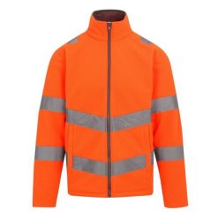 Bluza Polarowa Unisex Dla Dorosłych Odblaskowa. Brązowe bluzy z kapturem Regatta, xl, bez wzorów, z materiału, bez kaptura, na golfa. Za 135.99 zł.
