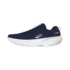 Buty do biegania damskie Kiprun Jogflow 190 Max. Białe buty do biegania KIPRUN, bez wzorów, bez zapięcia, do biegania. Za 249.99 zł.