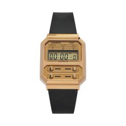 Zegarek Casio. Żółte zegarki Casio, złote. Za 279.99 zł.