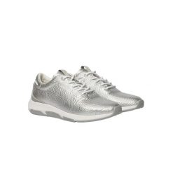 Buty sportowe damskie TBS Jazz. Szare buty do biegania TBS, na lato, bez wzorów, z materiału, bez zapięcia, do biegania. Za 514.10 zł.