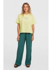 O'Neill Spodnie "Johnny" w kolorze turkusowym rozmiar: XL. Niebieskie spodnie materiałowe O'Neill, bez wzorów, z materiału. Za 171.28 zł.