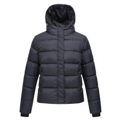 Kurtka jeździecka damska rozpinana na zamek Imperial Riding Belle. Czarne kurtki IMPERIAL RIDING, xl, bez wzorów, z materiału, eleganckie, bez kaptura. Za 536.95 zł.