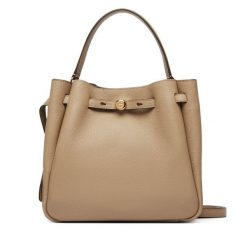 Torebka Tory Burch. Czerwone torebki klasyczne Tory Burch, bez wzorów, klasyczne, bez dodatków. Za 2,164.00 zł.