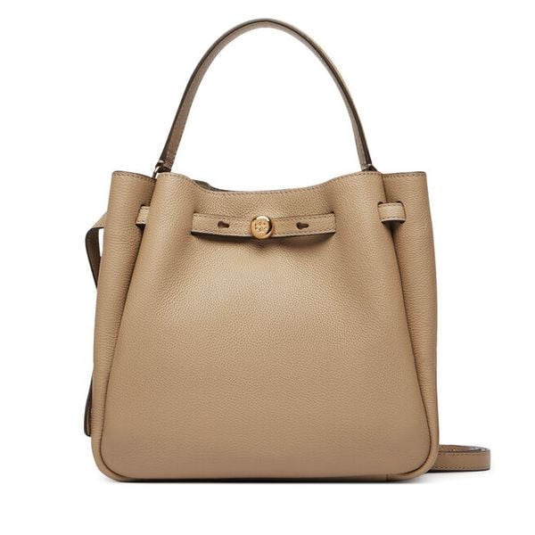 Torebka Tory Burch. Czerwone torebki klasyczne Tory Burch, bez wzorów, klasyczne, bez dodatków. Za 2,164.00 zł.