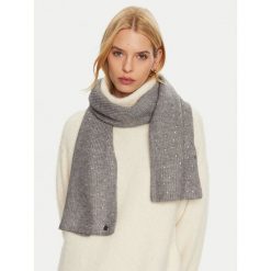 Szalik Guess. Szare szaliki i kominy Guess, z aplikacjami. Za 299.99 zł.