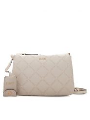 Liu Jo Torebka Ecs S Crossbody AF5072 E0538 Écru. Listonoszki Liu Jo, bez wzorów, ze skóry, bez dodatków. Za 389.99 zł.
