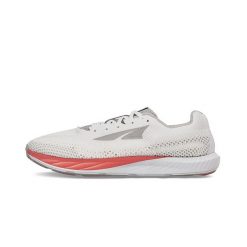 Damskie buty do biegania Altra Escalante Racer 2. Białe buty treningowe Altra, bez wzorów, z gumy, bez zapięcia, do biegania. Za 625.65 zł.